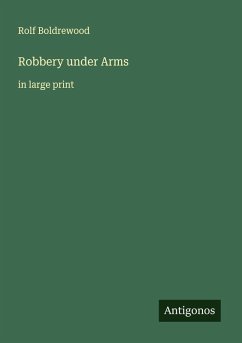 Cover Robbery under Arms