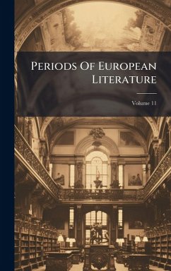 Cover Periods Of European Literature