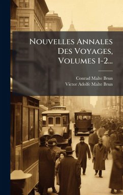 Cover Nouvelles Annales Des Voyages, Volumes 1-2...