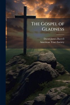 Cover The Gospel of Gladness