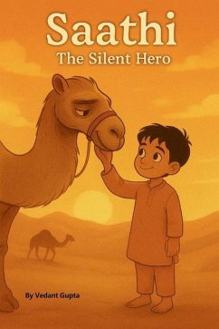 Cover Saathi The Silent Hero