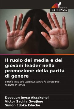 Cover Il ruolo dei media e dei giovani leader nella promozione della parità di genere