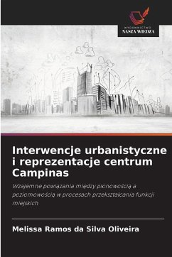 Interwencje urbanistyczne i reprezentacje centrum Campinas Cover Interwencje urbanistyczne i reprezentacje centrum Campinas