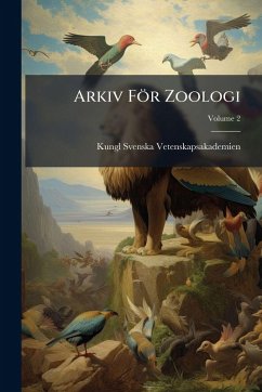 Cover Arkiv För Zoologi
