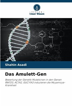 Cover Das Amulett-Gen