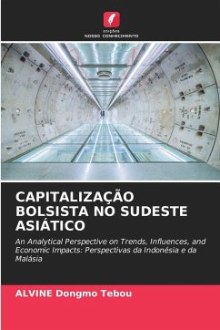 Cover CAPITALIZAÇÃO BOLSISTA NO SUDESTE ASIÁTICO