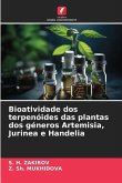 Bioatividade dos terpenóides das plantas dos géneros Artemisia, Jurinea e Handelia Bioatividade dos terpenóides das plantas dos géneros Artemisia, Jurinea e Handelia