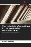 The principle of repetition in the productive reception of art