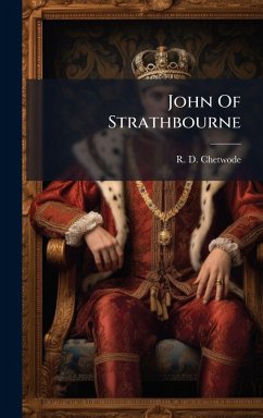 Cover John Of Strathbourne