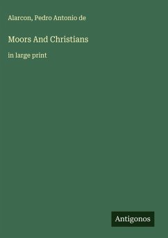 Moors And Christians Cover Moors And Christians