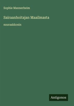 Cover Sairaanhoitajan Maailmasta