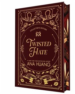 Twisted Hate (Collector's Edition) - Huang, Ana