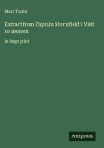 Extract from Captain Stormfield's Visit to Heaven