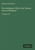 The Intelligence Office; From 