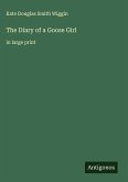 The Diary of a Goose Girl