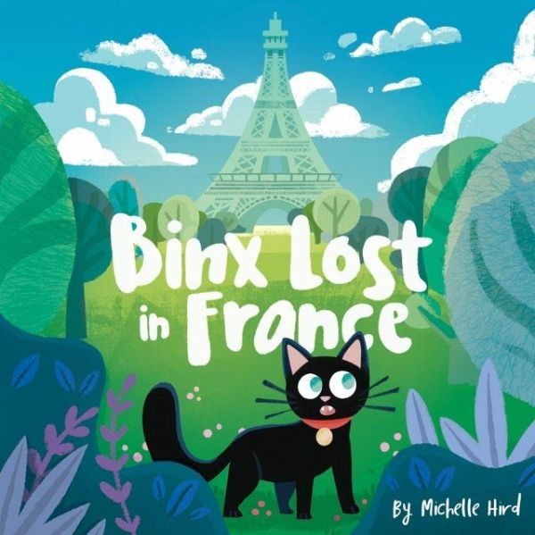 Binx Lost in France Binx Lost in France