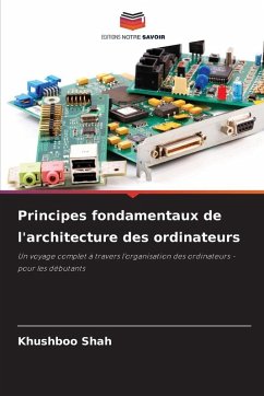 Cover Principes fondamentaux de l'architecture des ordinateurs