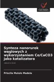 Synteza nanorurek w¿glowych z wykorzystaniem Co/CaCO3 jako katalizatora Synteza nanorurek w¿glowych z wykorzystaniem Co/CaCO3 jako katalizatora