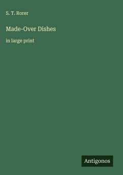 Cover Made-Over Dishes