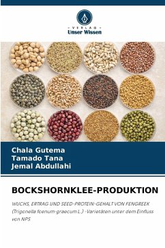 Cover BOCKSHORNKLEE-PRODUKTION