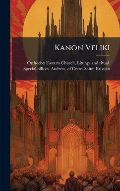Cover Kanon Veliki