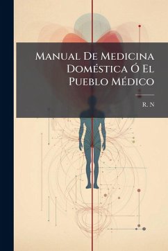 Cover Manual De Medicina DomÃ(c)stica Ã