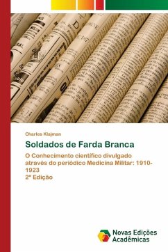 Cover Soldados de Farda Branca