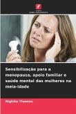 Sensibilização para a menopausa, apoio familiar e saúde mental das mulheres na meia-idade Sensibilização para a menopausa, apoio familiar e saúde mental das mulheres na meia-idade