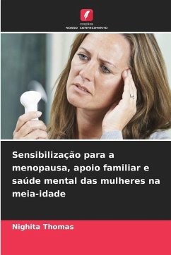 Cover Sensibilização para a menopausa, apoio familiar e saúde mental das mulheres na meia-idade