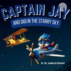 Captain Jay and Gigi in the Starry Sky