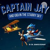 Captain Jay and Gigi in the Starry Sky Captain Jay and Gigi in the Starry Sky