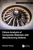 Failure Analysis of Composite Materials with Manufacturing Defects
