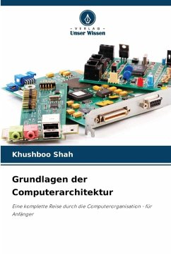 Cover Grundlagen der Computerarchitektur