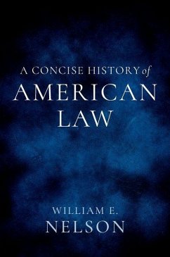 Cover A Concise History of American Law