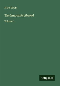 Cover The Innocents Abroad