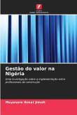 Gestão do valor na Nigéria