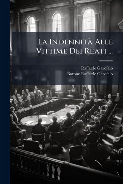 Cover La IndennitÃ Alle Vittime Dei Reati ...