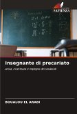 Insegnante di precariato