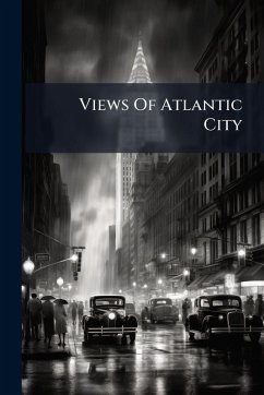 Cover Views Of Atlantic City