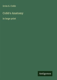 Cover Cobb's Anatomy