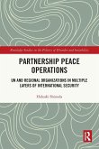 Partnership Peace Operations Partnership Peace Operations