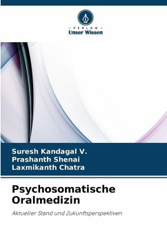 Cover Psychosomatische Oralmedizin