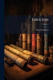 Liber Jobi Liber Jobi