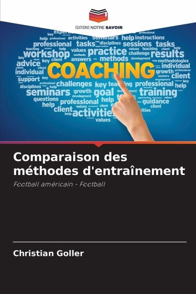 Comparaison des méthodes d'entraînement Comparaison des méthodes d'entraînement