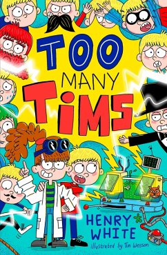 Cover Too Many Tims