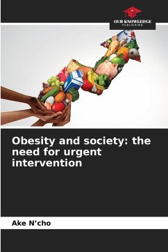 Cover Obesity and society: the need for urgent intervention