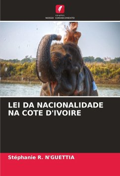 Cover LEI DA NACIONALIDADE NA COTE D'IVOIRE