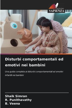 Cover Disturbi comportamentali ed emotivi nei bambini