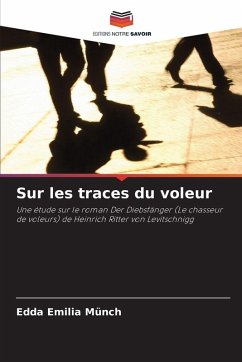 Cover Sur les traces du voleur