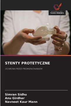 STENTY PROTETYCZNE Cover STENTY PROTETYCZNE
